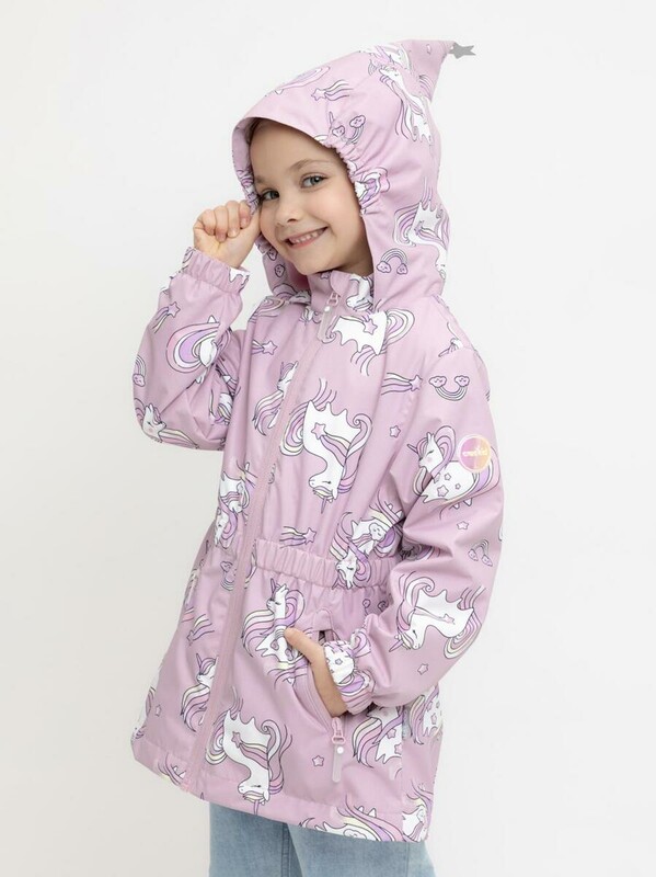 куртка для дев